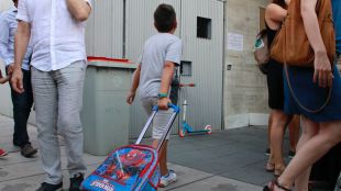 Cs denuncia la "precarización" de los educadores sociales en Tetuán