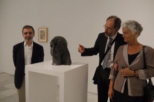 El Reina Sofía recibe cinco esculturas de Pablo Gargallo