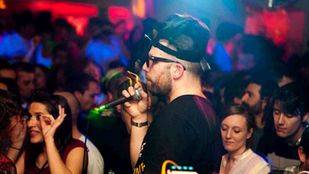 Música electrónica en Ifema para recibir al 2018