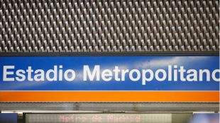 Refuerzos de Metro para el Atlético-Barça