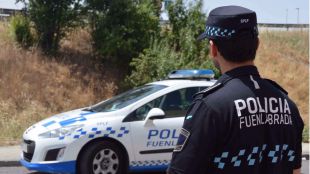 Detenido 'in fraganti' mientras robaba un coche en Fuenlabrada