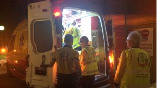 Un hombre, grave tras recibir dos puñaladas en Carabanchel