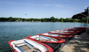 El Lago de la Casa de Campo y su entorno serán reformados