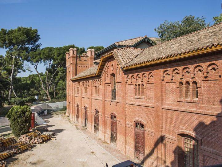 FCC emprende el reto de recuperar el palacio de la Quinta de Torre Arias