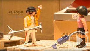 El Mercado del Juguete termina con una gran acogida