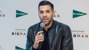 Felipe Reyes, protagonista de la campaña de Tallas Grandes de El Corte Inglés