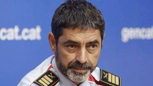 Libertad provisional con medidas cautelares para Trapero