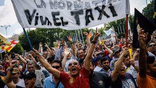 Los taxistas plantean ponerse uniforme