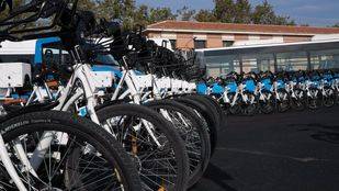 Próximas paradas de BiciMad: Puente de Vallecas y Ciudad Lineal