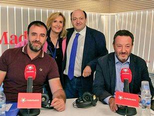 El PEF y el 12-O, objetos de disputa entre Murgui y De Luna