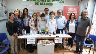 Todos los grupos políticos del Consistorio respaldan la iniciativa de 'No acepto'.