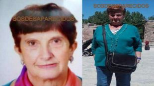 Desaparecida una mujer de 65 años con Alzheimer