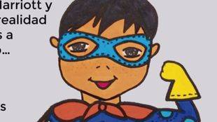 Marriott y sus Marcas en Madrid organizan actividades solidarias junto a Aladina, UNICEF y Aldeas Infantiles