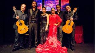 El primer teatro flamenco sube el telón en Madrid