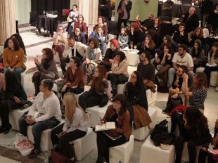 Las actividades del festival literario Eñe en el CBA serán gratuitas