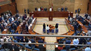 Cifuentes, a Ruiz-Huerta: "Está usted inhabilitada"