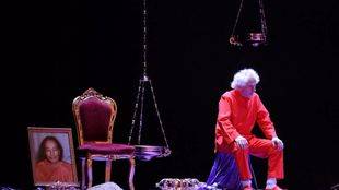 ¿Quiere ver a El Brujo en el Cofidis Alcázar?