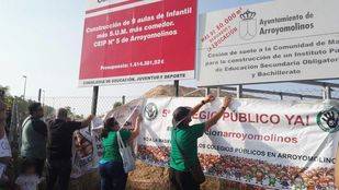 Educación abre nueve expedientes por los retrasos en la construcción de centros