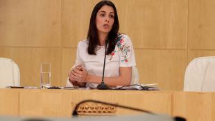 Maestre tacha de "rumor" la entrada del PSOE al Gobierno