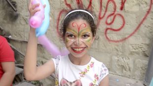 Rivas va hacia Palestina... Y vuelve con este documental