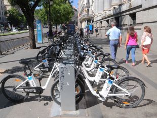 Los números (no ocultos) de BiciMAD un año después