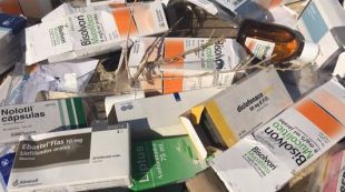 Tras la pista de un 'vertido médico' en Perales del Río