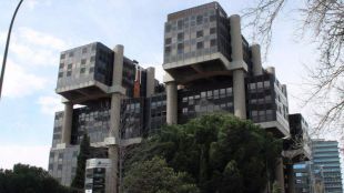 La inmobiliaria de Carlos Slim vende el edificio 'Los Cubos'