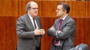 Gabilondo quiere repetir: "Estaré aquí si lo decidís"