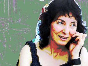 La dramaturga Juana Escabias, secretaria de Cultura del PSOE-M