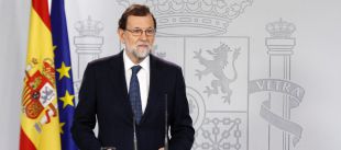 Rajoy cesará a Puigdemont y disolverá el Parlament