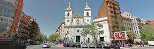 La iglesia de Chamberí, construida por y para los vecinos