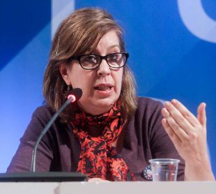 Maru Menéndez vuelve a la Ejecutiva con "esperanza"