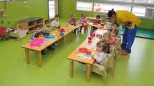 Una nueva escuela infantil, en el barrio del Puerto de Coslada