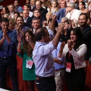 La nueva Ejecutiva sale adelante con un 70% de apoyo