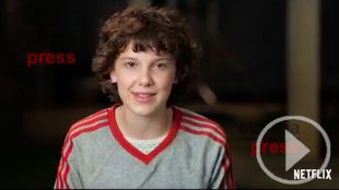 'Eleven', de Stranger Things, revela una escena inédita