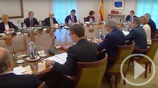 El Gobierno podrá aplicar el 155 tras el pleno del Senado