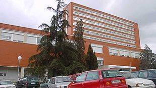 Edificio de la facultad de Filosofia B de la universidad complutense