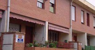 Domicilio de Majadahonda en el que vivía la mujer asesinada