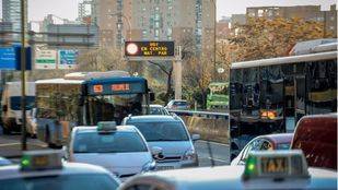 Más de 50 líneas de la EMT, reforzadas