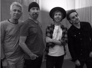 U2 asistirá en Madrid a la gala de Los 40 Music Awards 2017
