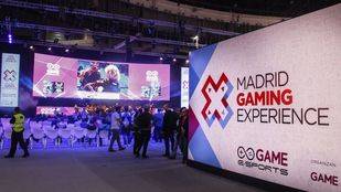Manos a los mandos: arranca Madrid Gaming Experience