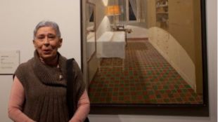 Muere la pintora madrileña Isabel Quintanilla