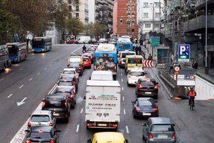 Rebaja del impuesto de circulación a quienes se pasen al coche ecológico