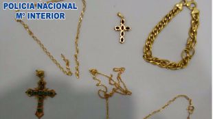 Ocho detenidos por robar a ancianos en Tetuán