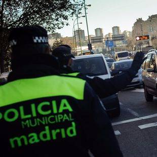 El tráfico baja un cinco por ciento por el escenario 2