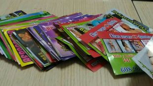 Así será la lucha de la Policía contra los 'flyers' de prostitución