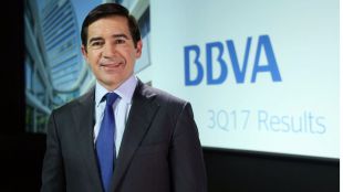 Resultados: BBVA gana €3.449 millones en los primeros nueve meses (+23%)