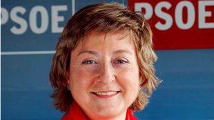 Carmen Barahona, nueva secretaria de Organización