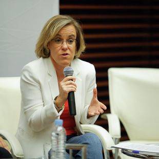 El PSOE propone crear aparcamientos disuasorios junto al Paseo de Extremadura