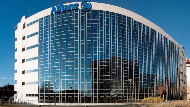 La sede de Allianz en Madrid